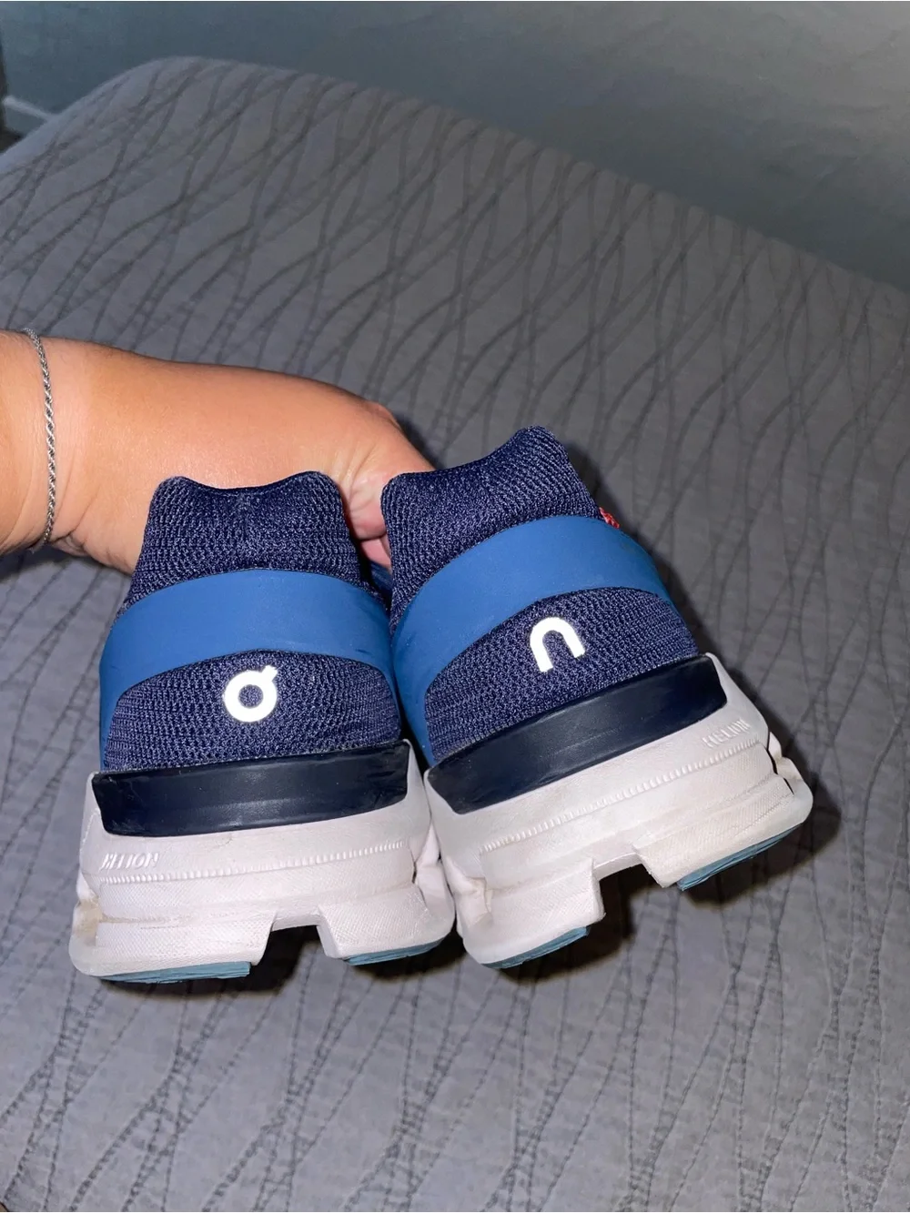 On Running running cloudswift